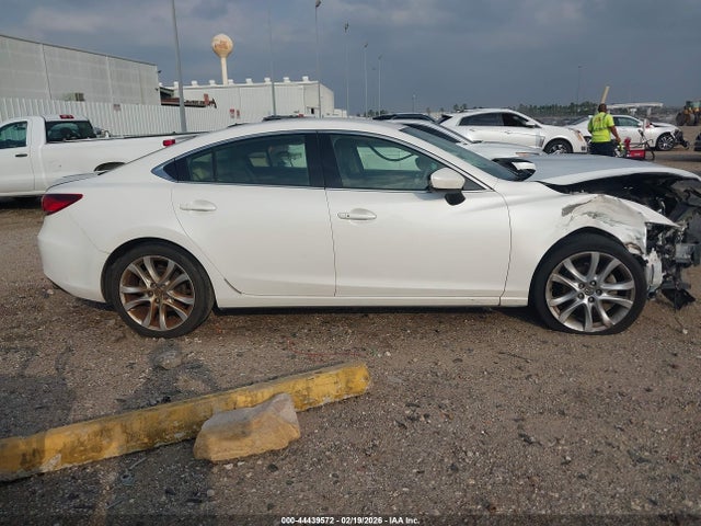 Aukcja sprzedaży 2016 Mazda Mazda6, vin: JM1GJ1V53G1439137, numer aukcji: 44439572