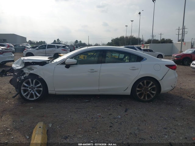 Aukcja sprzedaży 2016 Mazda Mazda6, vin: JM1GJ1V53G1439137, numer aukcji: 44439572
