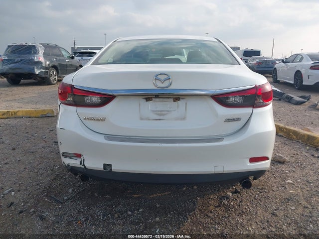 Aukcja sprzedaży 2016 Mazda Mazda6, vin: JM1GJ1V53G1439137, numer aukcji: 44439572