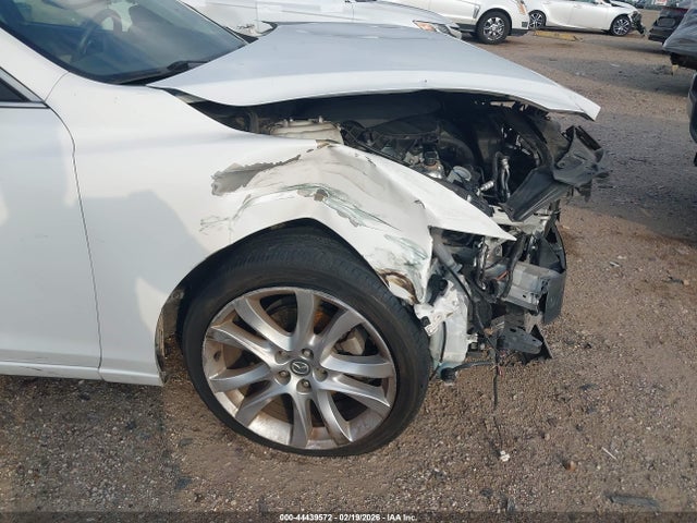 Aukcja sprzedaży 2016 Mazda Mazda6, vin: JM1GJ1V53G1439137, numer aukcji: 44439572