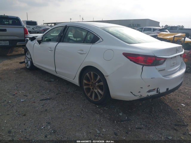 Aukcja sprzedaży 2016 Mazda Mazda6, vin: JM1GJ1V53G1439137, numer aukcji: 44439572