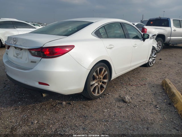 Aukcja sprzedaży 2016 Mazda Mazda6, vin: JM1GJ1V53G1439137, numer aukcji: 44439572