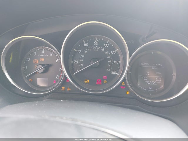 Aukcja sprzedaży 2016 Mazda Mazda6, vin: JM1GJ1V53G1439137, numer aukcji: 44439572