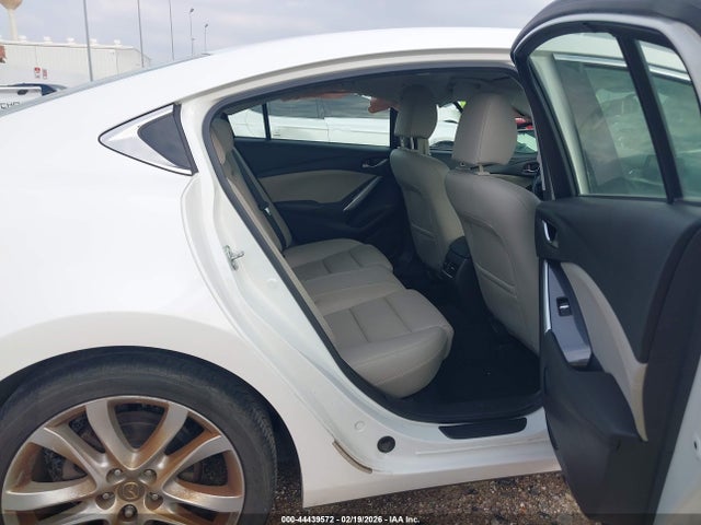 Aukcja sprzedaży 2016 Mazda Mazda6, vin: JM1GJ1V53G1439137, numer aukcji: 44439572