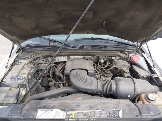 2002 Ford F-150 Lariat/xl/xlt მანქანა იყიდება აუქციონზე, vin: 1FTRX17W12NA11856, აუქციონის ნომერი: 44439574