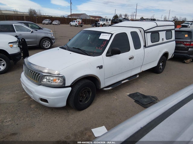 2002 Ford F-150 Lariat/xl/xlt მანქანა იყიდება აუქციონზე, vin: 1FTRX17W12NA11856, აუქციონის ნომერი: 44439574
