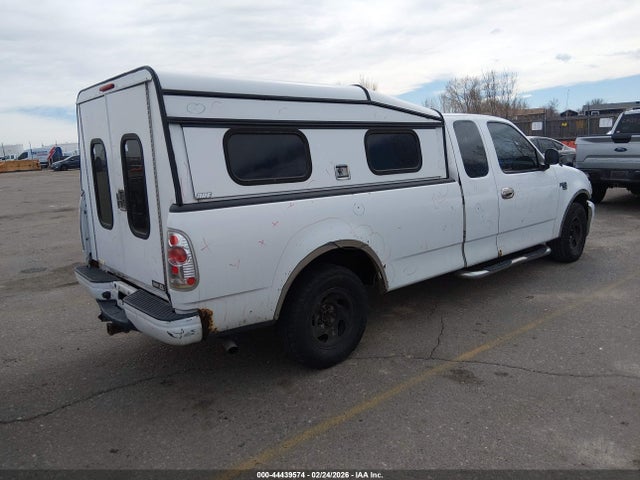 2002 Ford F-150 Lariat/xl/xlt მანქანა იყიდება აუქციონზე, vin: 1FTRX17W12NA11856, აუქციონის ნომერი: 44439574