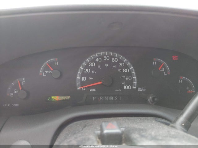 2002 Ford F-150 Lariat/xl/xlt მანქანა იყიდება აუქციონზე, vin: 1FTRX17W12NA11856, აუქციონის ნომერი: 44439574