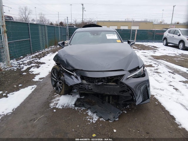 Aukcja sprzedaży 2022 Lexus Is 350 F Sport, vin: JTHGZ1E27N5026091, numer aukcji: 44439578