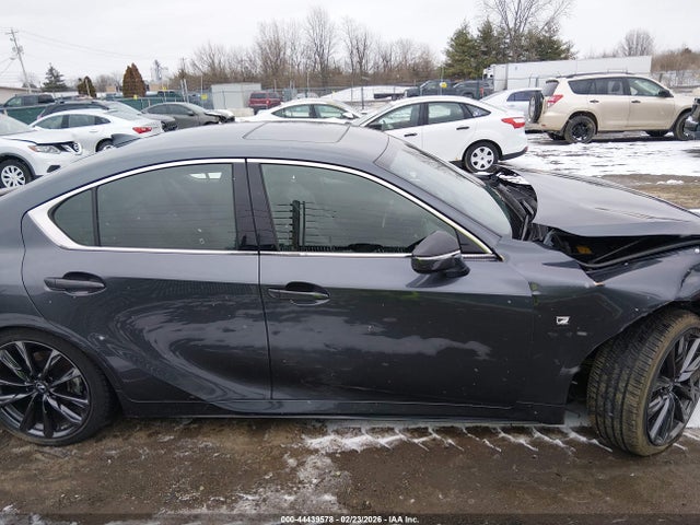 Aukcja sprzedaży 2022 Lexus Is 350 F Sport, vin: JTHGZ1E27N5026091, numer aukcji: 44439578