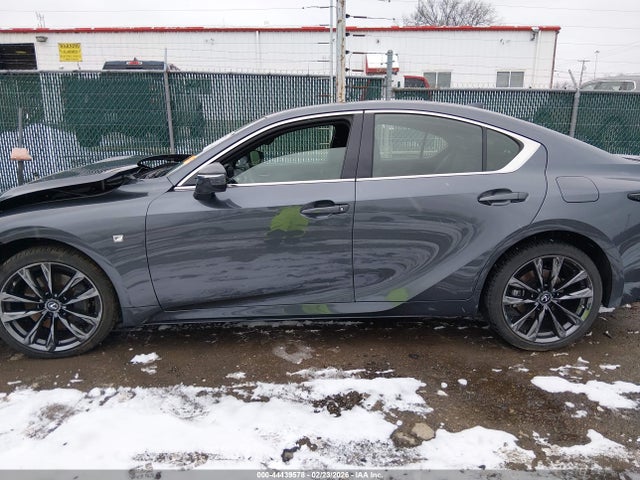 Aukcja sprzedaży 2022 Lexus Is 350 F Sport, vin: JTHGZ1E27N5026091, numer aukcji: 44439578