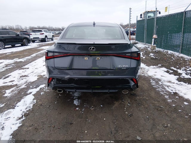 Aukcja sprzedaży 2022 Lexus Is 350 F Sport, vin: JTHGZ1E27N5026091, numer aukcji: 44439578