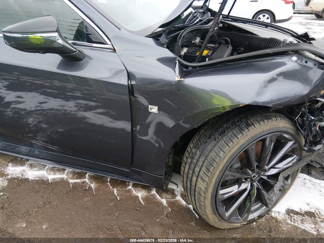 Aukcja sprzedaży 2022 Lexus Is 350 F Sport, vin: JTHGZ1E27N5026091, numer aukcji: 44439578