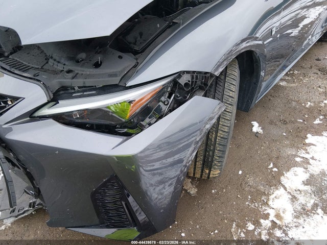 Aukcja sprzedaży 2022 Lexus Is 350 F Sport, vin: JTHGZ1E27N5026091, numer aukcji: 44439578