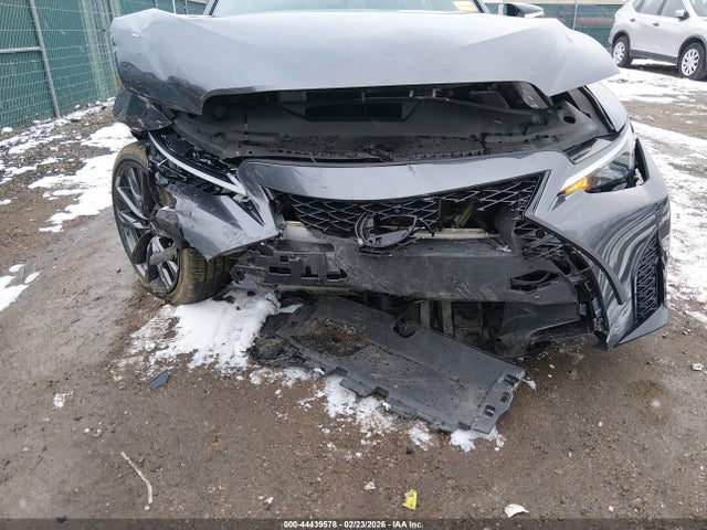 2022 LEXUS IS 350 JTHGZ1E27N5026091 Photo 5