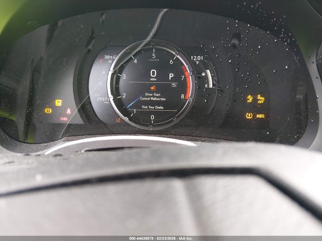 2022 LEXUS IS 350 JTHGZ1E27N5026091 Photo 6