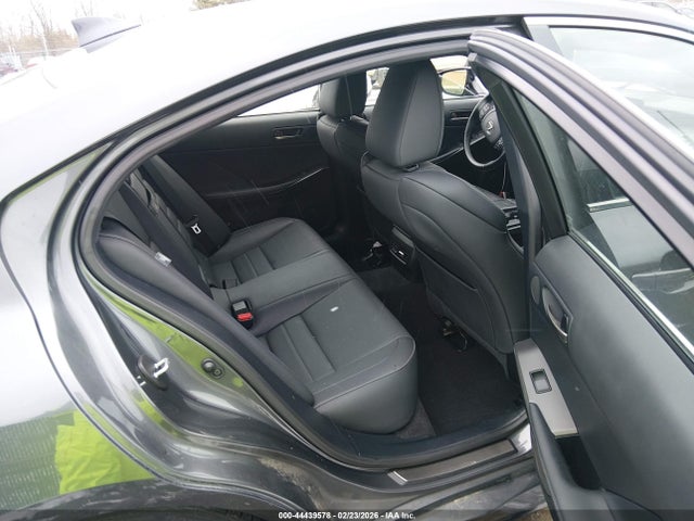 2022 LEXUS IS 350 JTHGZ1E27N5026091 Photo 7