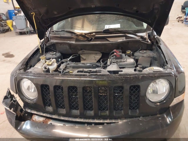 Jeep Patriot Altitude Edition 2015 1C4NJPBA7FD399671 Image 10