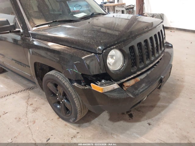 Jeep Patriot Altitude Edition 2015 1C4NJPBA7FD399671 Image 6
