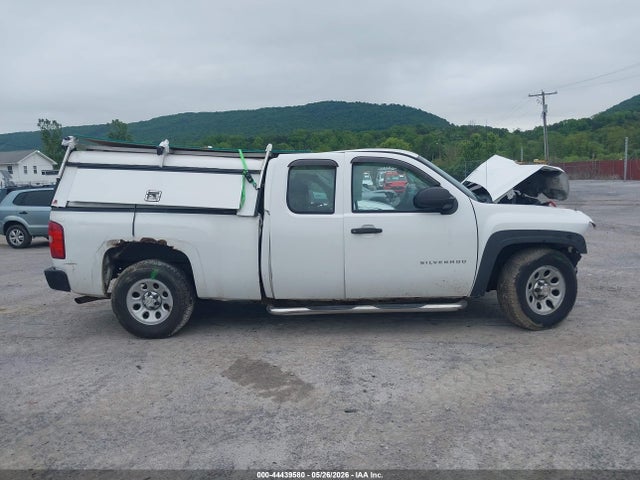 44439580 :رقم المزاد ، 1GCRKPE75DZ202446 vin ، 2013 Chevrolet Silverado 1500 Work Truck مزاد بيع