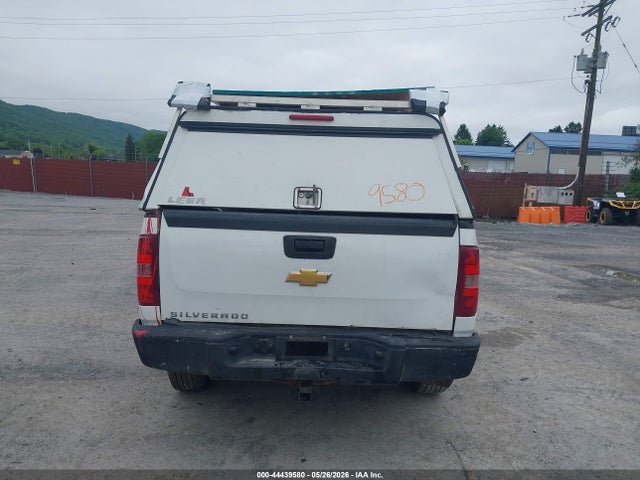 44439580 :رقم المزاد ، 1GCRKPE75DZ202446 vin ، 2013 Chevrolet Silverado 1500 Work Truck مزاد بيع