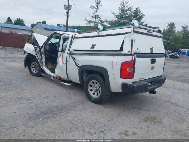 44439580 :رقم المزاد ، 1GCRKPE75DZ202446 vin ، 2013 Chevrolet Silverado 1500 Work Truck مزاد بيع