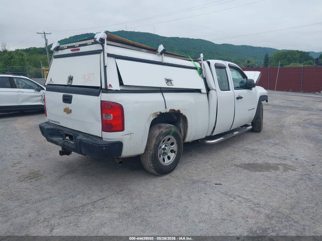 44439580 :رقم المزاد ، 1GCRKPE75DZ202446 vin ، 2013 Chevrolet Silverado 1500 Work Truck مزاد بيع