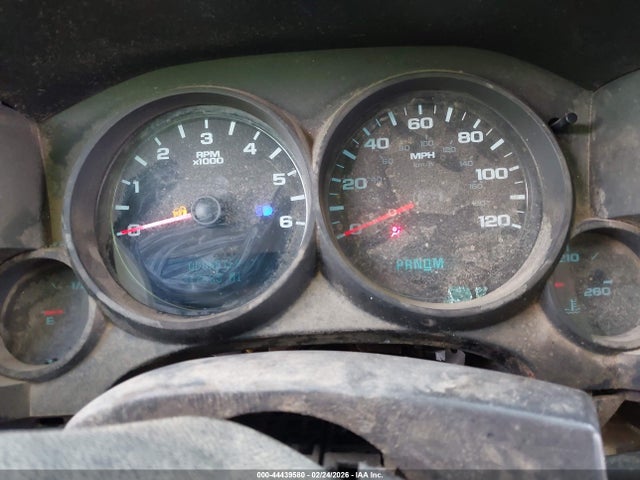 44439580 :رقم المزاد ، 1GCRKPE75DZ202446 vin ، 2013 Chevrolet Silverado 1500 Work Truck مزاد بيع