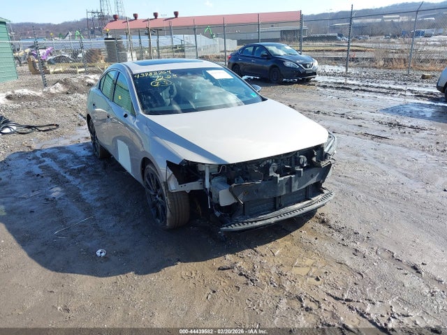 2022 MAZDA MAZDA3 3MZBPBEY2NM301711