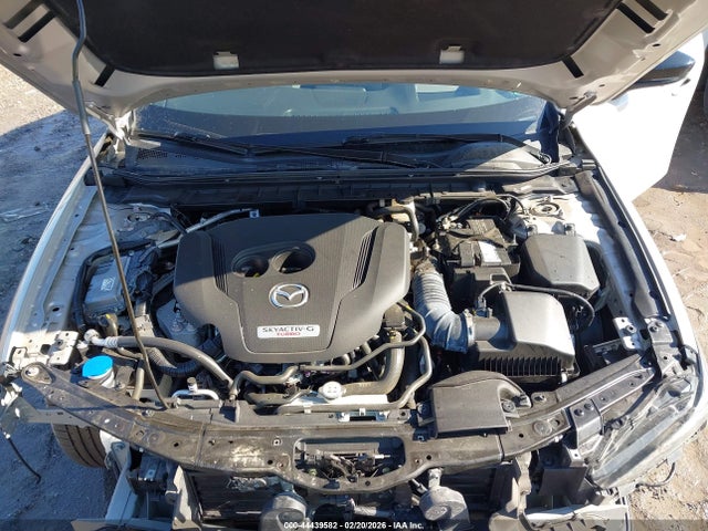 2022 MAZDA MAZDA3 3MZBPBEY2NM301711 Photo 9