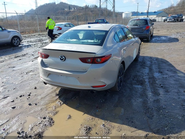 2022 MAZDA MAZDA3 3MZBPBEY2NM301711 Photo 3