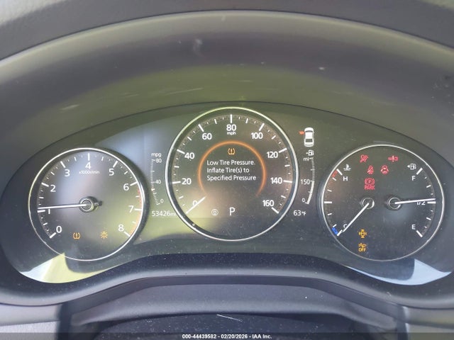 2022 MAZDA MAZDA3 3MZBPBEY2NM301711 Photo 6