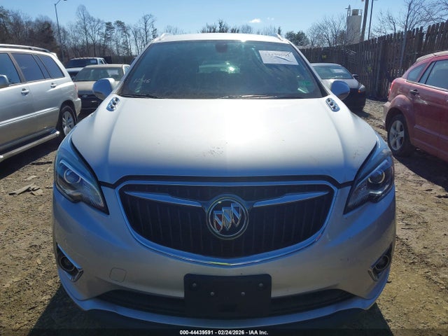 Aukcja sprzedaży 2019 Buick Envision Fwd Essence, vin: LRBFXCSA6KD004495, numer aukcji: 44439591