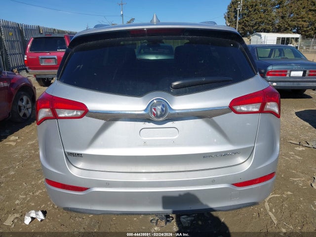 Aukcja sprzedaży 2019 Buick Envision Fwd Essence, vin: LRBFXCSA6KD004495, numer aukcji: 44439591