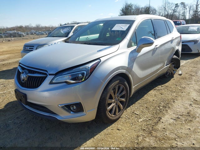 Aukcja sprzedaży 2019 Buick Envision Fwd Essence, vin: LRBFXCSA6KD004495, numer aukcji: 44439591