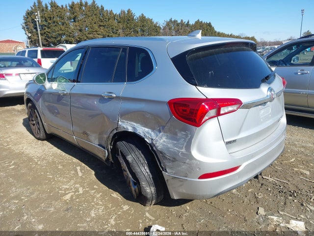 Aukcja sprzedaży 2019 Buick Envision Fwd Essence, vin: LRBFXCSA6KD004495, numer aukcji: 44439591