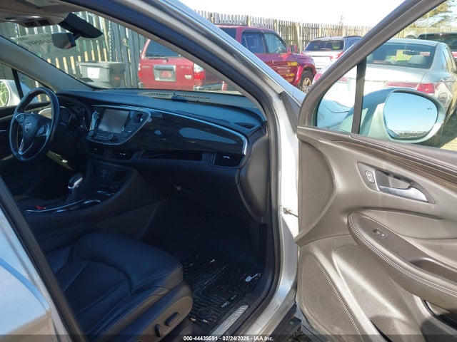 Aukcja sprzedaży 2019 Buick Envision Fwd Essence, vin: LRBFXCSA6KD004495, numer aukcji: 44439591