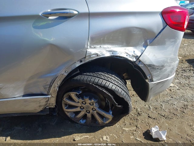 Aukcja sprzedaży 2019 Buick Envision Fwd Essence, vin: LRBFXCSA6KD004495, numer aukcji: 44439591