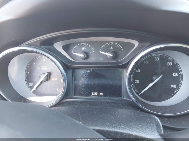 Aukcja sprzedaży 2019 Buick Envision Fwd Essence, vin: LRBFXCSA6KD004495, numer aukcji: 44439591