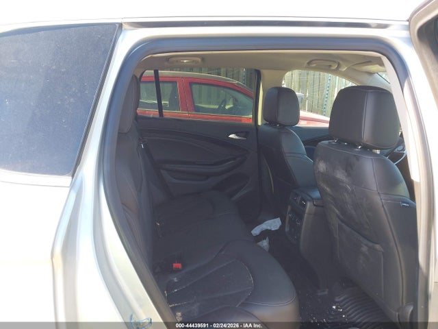 Aukcja sprzedaży 2019 Buick Envision Fwd Essence, vin: LRBFXCSA6KD004495, numer aukcji: 44439591