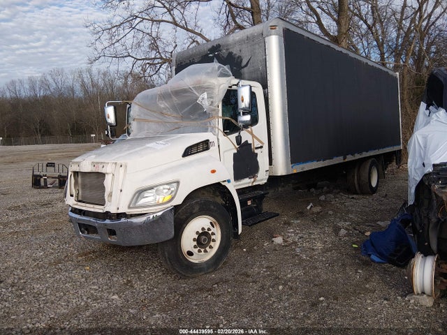Продаж на аукціоні авто 2013 Hino 258/268, vin: 5PVNJ8JV1D4S55718, номер лоту: 44439595