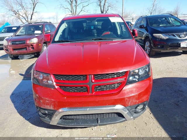 Aukcja sprzedaży 2016 Dodge Journey R/t, vin: 3C4PDDEG7GT140690, numer aukcji: 44439597