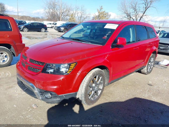Aukcja sprzedaży 2016 Dodge Journey R/t, vin: 3C4PDDEG7GT140690, numer aukcji: 44439597