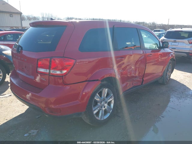 Aukcja sprzedaży 2016 Dodge Journey R/t, vin: 3C4PDDEG7GT140690, numer aukcji: 44439597