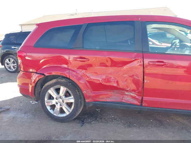 Aukcja sprzedaży 2016 Dodge Journey R/t, vin: 3C4PDDEG7GT140690, numer aukcji: 44439597