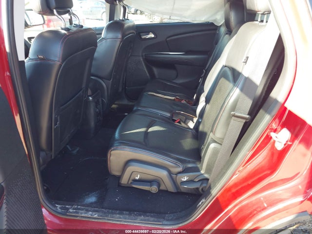 Aukcja sprzedaży 2016 Dodge Journey R/t, vin: 3C4PDDEG7GT140690, numer aukcji: 44439597