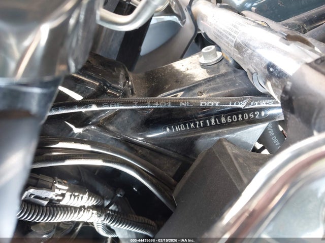 1HD1KZF18LB608052 Harley-Davidson FLTRK