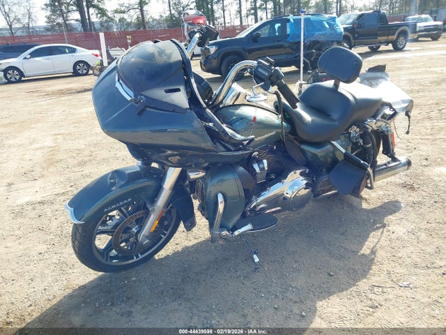 1HD1KZF18LB608052 Harley-Davidson FLTRK