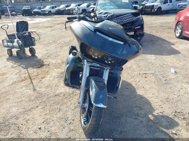 1HD1KZF18LB608052 Harley-Davidson FLTRK