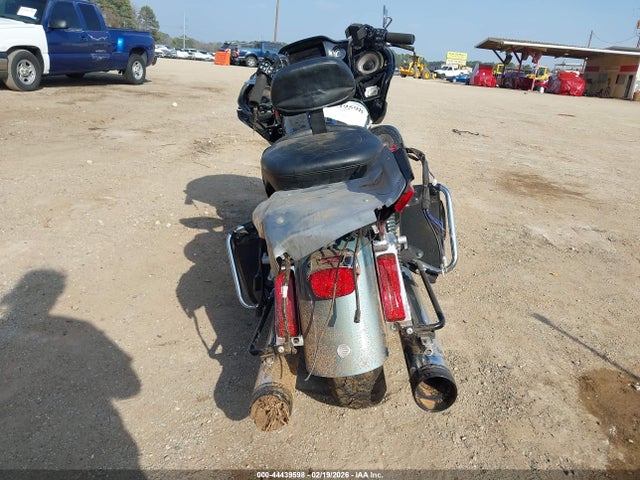 1HD1KZF18LB608052 Harley-Davidson FLTRK